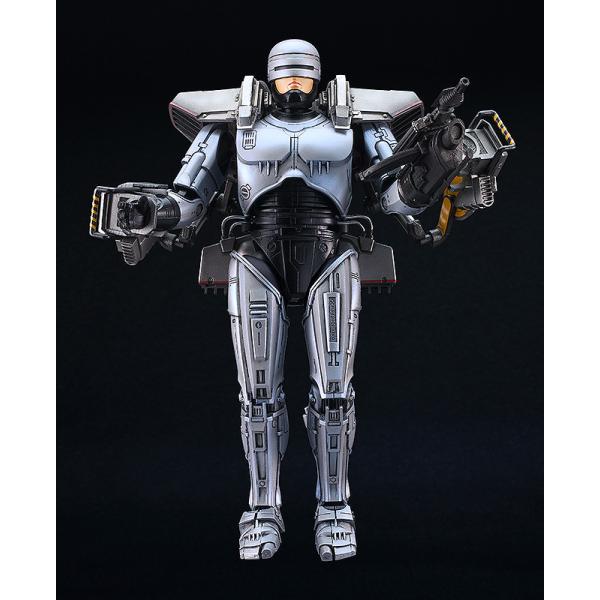 【送料無料】2026/06発売 [グッズ]/MODEROID ロボコップ3 ロボコップ ジェットパッ...
