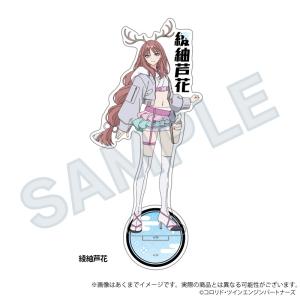 プロジェクトセカイ 神山高校文化祭描き下ろしイラスト アクリルカード