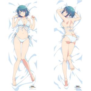 【送料無料】2026/05発売 [グッズ]/幼馴染とはラブコメにならない 描き下ろし プレミアム抱き枕カバー 水萌汐 (水着)【エムズファクトリー】