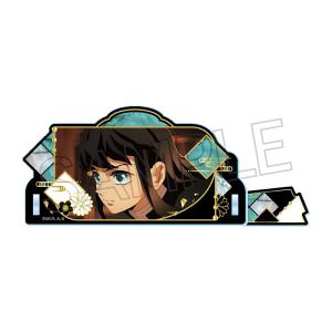 2026/06発売 [グッズ]/鬼滅の刃 螺鈿風 シリーズ 缶バッジ Vol. 4 時透