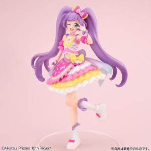 【送料無料】2026/09発売 [グッズ]/Lucreaらいと アイカツ!×プリパラTHEMOVIE-出会いのキセキ!- 真中らぁら【メガハウス】