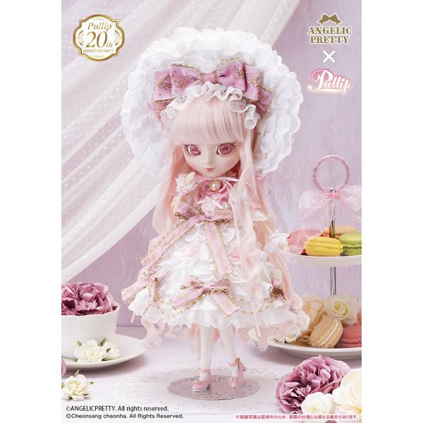 【送料無料】2026/07発売 [グッズ]/Pullip(プーリップ) Decoration Dre...