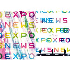 【送料無料】[DVD]/NEWS/NEWS 20th Anniversary LIVE 2023 NEWS EXPO [DVD 初回盤+通常盤] [2タイプ一括購入セット]｜neowing