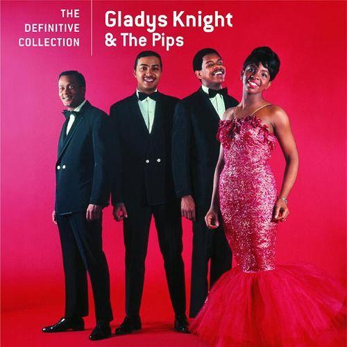 [CDA]/グラディス・ナイト&amp;ザ・ピップス/ザ・デフィニティヴ・コレクション [輸入盤]