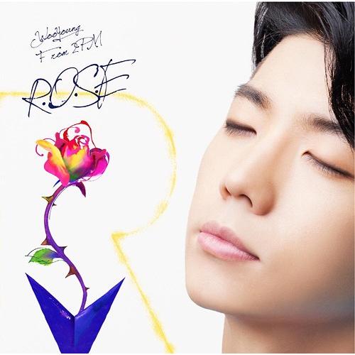 [CDA]/チャン・ウヨン/1集シングルアルバム: R.O.S.E [輸入盤]