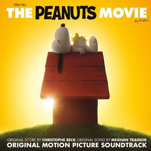 [CDA]/O.S.T./I LOVE スヌーピー THE PEANUTS MOVIE [輸入盤]