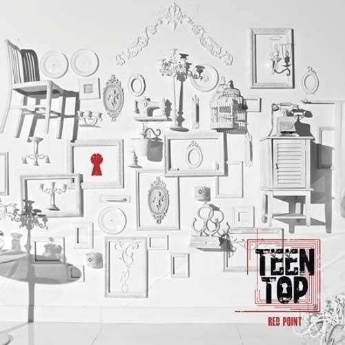 [CD]/TEENTOP/7th ミニ・アルバム: レッド・ポイント (シック) [輸入盤]