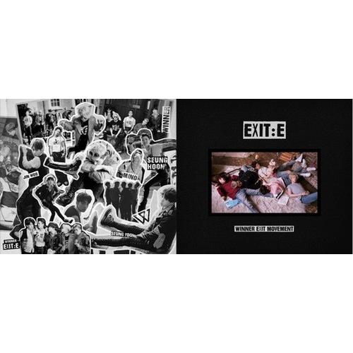 [CD]/WINNER/ミニ・アルバム: EXIT:E [輸入盤]