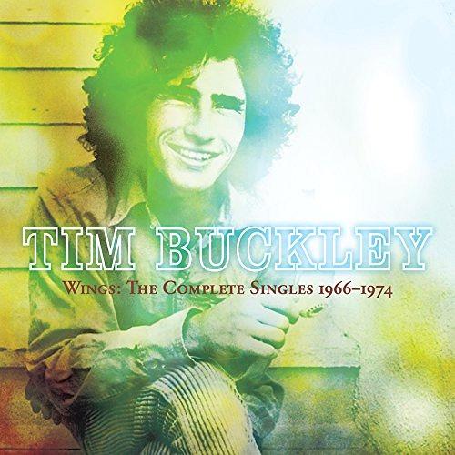 [CD]/ティム・バックリィ/ウィングス: ザ・コンプリート・シングルス 1966-1974 [輸入...
