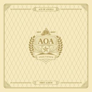 【送料無料選択可】AOA/VOL.1: エンジェルズ・ノック (ヴァージョンA) [輸入盤]