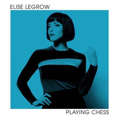 [アナログ盤 (LP)]/エリス・ルグロウ/プレイング・チェス [輸入盤]