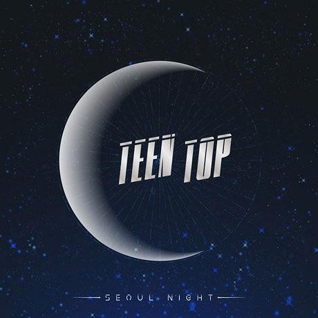 [CD]/TEEN TOP/8th ミニ・アルバム: ソウル・ナイト (B ヴァージョン) [輸入盤...