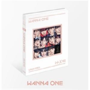 【送料無料】[CD]/WANNA ONE/1÷X＝1 (アンディヴァイデッド) (WANNAONE ヴァージョン/台湾盤) [輸入盤]