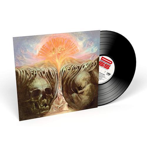 【送料無料】[アナログ盤 (LP)]/ザ・ムーディー・ブルース/イン・サーチ・オブ・ザ・ロスト・コー...