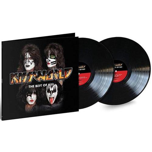 【送料無料】[アナログ盤 (LP)]/KISS/KISSWORLD: ザ・ベスト・オブ KISS [...