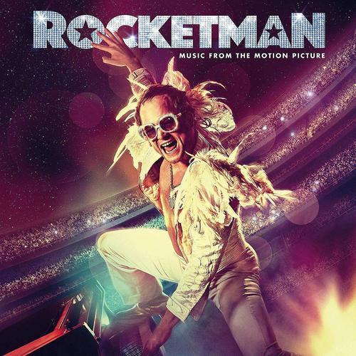 [CD]/サントラ (CAST OF ROCKETMAN)/ロケットマン [輸入盤]