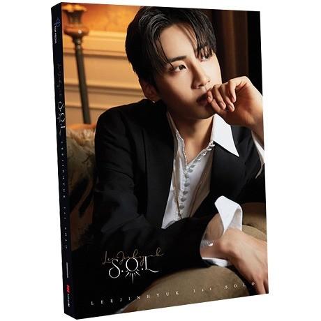 [CD]/イ・ジニョク/S.O.L (Solo Album) (GOLD ver.) [輸入盤]