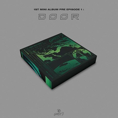 [CD]/GHOST9/1st Mini Album Pre Episode 1: Door [輸入...