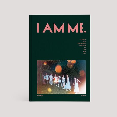 [CD]/Weki Meki/I AM ME. (5th Mini Album) [輸入盤]