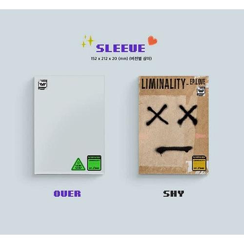 [CD]/VERIVERY/リミナリティ - イーピー. ラブ (Single Album) [輸入...