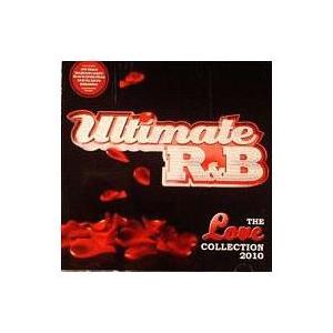 【送料無料】[CD]/オムニバス/アルティメット・R&amp;B・ラヴ 2010 [輸入盤]