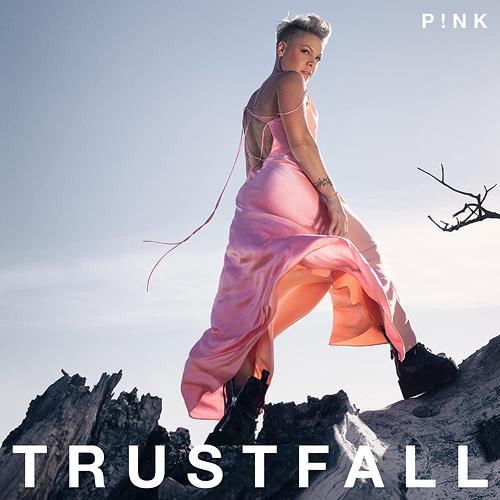 【送料無料】[CD]/P!NK/トラストフォール [輸入盤]