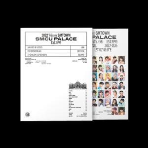 [CD]/SMCU PALACE/2022 Winter SMTOWN: SMCU PALACE (PORTRAIT BOOK V