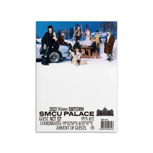 [CD]/NCT 127/2022 Winter SMTOWN: SMCU PALACE [輸入盤]