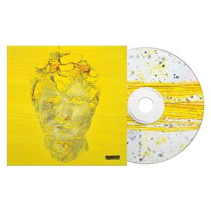 Ed Sheeran エド・シーラン ＝ イコールズ エドシーラン CD 輸入盤 紙