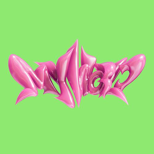 【送料無料】[CD]/aespa/MY WORLD (3rd Mini Album) (Poster...