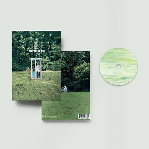 【送料無料】[CD]/xooos/メイド・イン・ハート (1st EP) [輸入盤]