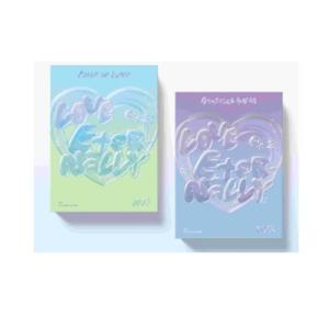 Love CD 6th Album WEi
