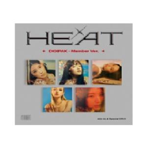 【送料無料】[CD]/(G)I-DLE/スペシャル・アルバム: ヒート (English Album...