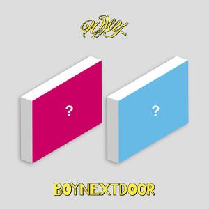【送料無料】[CD]/BOYNEXTDOOR/W...の商品画像