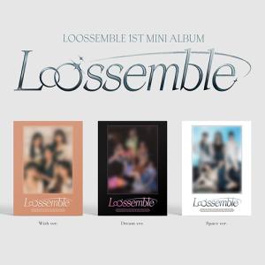 【送料無料】[CD]/Loossemble/Loossemble (1st Mini Album) [輸入盤]