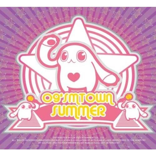 [CDA]/オムニバス/ヴァリアス - 09 サマー・エスエム・タウン [輸入盤]