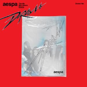 [CD]/aespa/ドラマ (4th Mini...の商品画像
