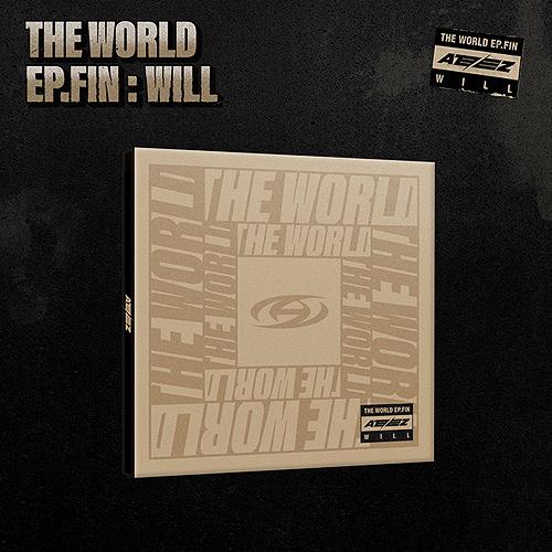 【送料無料】[CD]/ATEEZ/Vol.2 [The World Ep.Fin : Will] [...