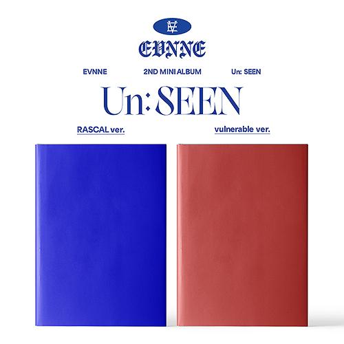 [CD]/EVNNE/Un: SEEN (2nd Mini Album) [輸入盤]