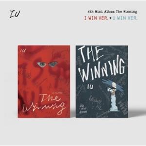 【送料無料】[CD]/IU/ザ・ウィニング (6th Mini Album) [輸入盤]