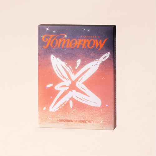 【送料無料】[CD]/TOMORROW X TOGETHER (TXT)/ミニソード 3: トゥモロ...