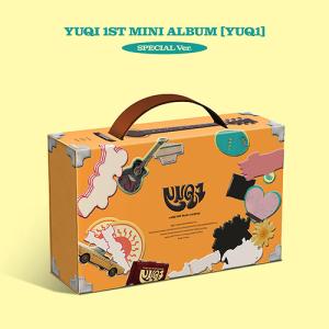 [CD]/ウギ ((G)I-DLE)/YUQ1 (1st Mini Album) (SPECIAL Ver.) [限定盤] [輸入盤]
