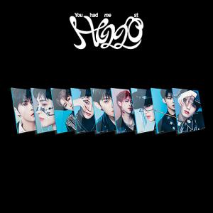 ZEROBASEONE - YOUTH IN THE SHADE 1ST Mini Album Digipack VER CD
