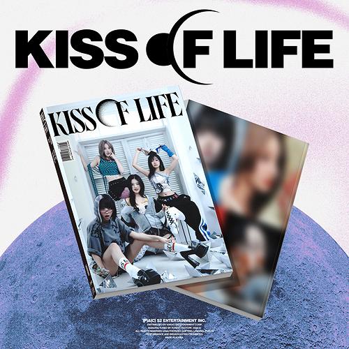 [CD]/KISS OF LIFE/ルーズ・ユアセルフ (3rd Mini Album) (Maga...