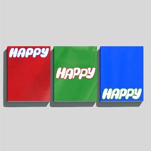 【送料無料】[CD]/ジン (BTS)/ハッピー (1st Solo Album) [輸入盤]
