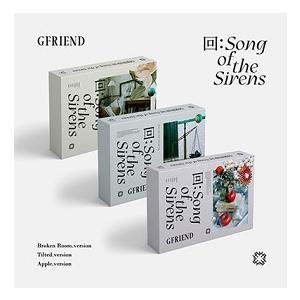 [CD]/GFRIEND/回: ソング・オブ・ザ・サイレンス (Reissued) [輸入盤]