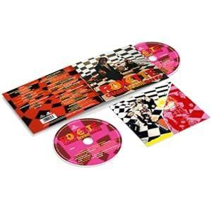 【送料無料】[CD]/ロクセット/クラッシュ!・ブーム!・バン! (30TH・アニバーサリー・エディ...