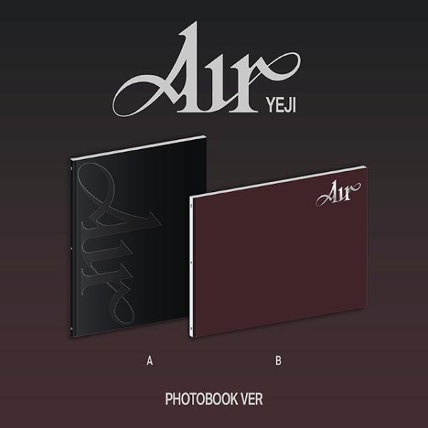 [CD]/イェジ (ITZY)/エア (Photobook Ver. ) [輸入盤]