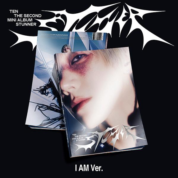 [CD]/テン (NCT)/スタナー (2nd Mini Album) (I AM Ver.) [輸...