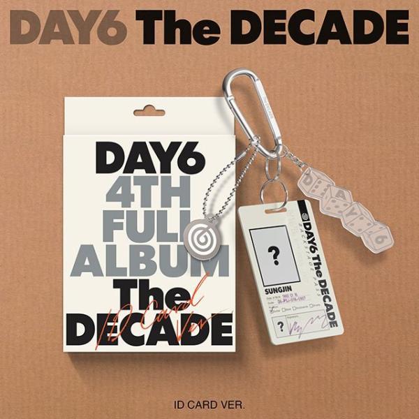 [CD]/DAY6/ザ・ディケイド (4th Full Album) (MD ver.) [輸入盤]